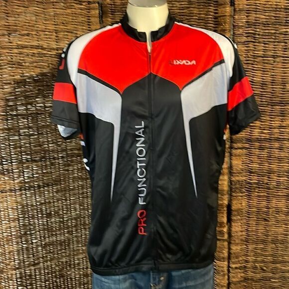 Lixada Cycling Jersey Jacket Size EU 2XL - Picture 1 of 12